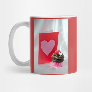 For the love of cupcakes Mug